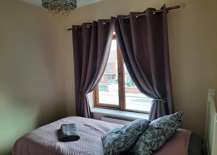 Apartment Modern Town House *